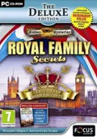 plakat filmu Hidden Mysteries: Royal Family Secrets