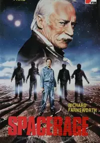 Plakat filmu Kosmiczne szaleństwo