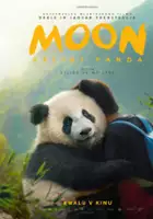 plakat filmu Moon le panda