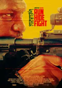 Plakat filmu Run Hide Fight: Infidels