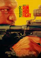 plakat filmu Run Hide Fight: Infidels