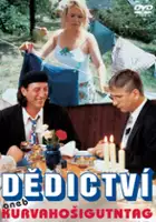 plakat filmu Spadek albo Kurwachopygutntag