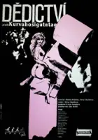 plakat filmu Spadek albo Kurwachopygutntag