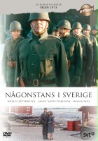 plakat filmu Någonstans i Sverige