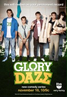plakat filmu Glory Daze