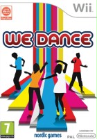 plakat filmu We Dance