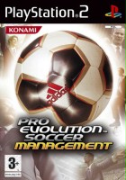 plakat filmu Pro Evolution Soccer Management
