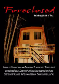 Plakat filmu Foreclosed