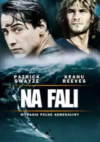 Plakat filmu Na fali