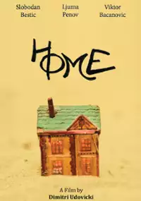 Plakat filmu Home