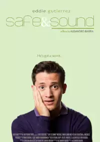 Plakat filmu Safe & Sound