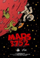 plakat filmu Mars 3752