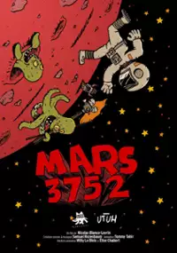 Plakat filmu Mars 3752