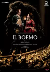Plakat filmu Il Boemo