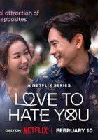 plakat filmu Love to Hate You