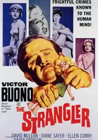 Plakat filmu The Strangler