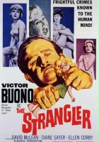 plakat filmu The Strangler