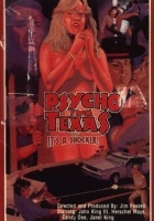 plakat filmu Psycho from Texas