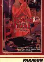 plakat filmu Psycho from Texas