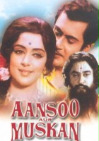 plakat filmu Aansoo Aur Muskan