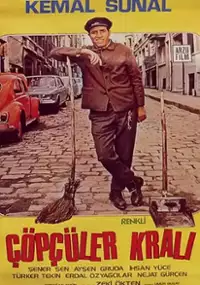 Plakat filmu Çöpçüler krali
