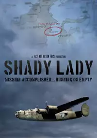Plakat filmu Shady Lady