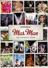 Plakat filmu Mas Man (The Complete Work)