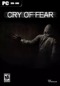 Plakat gry Cry of Fear