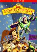 plakat filmu Disney's Animated Storybook: Toy Story