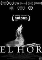 plakat filmu El Hor