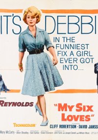 Sześcioro urwis&oacute;w