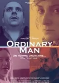 Plakat filmu Ordinary Man