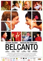 plakat filmu Belcanto