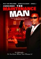 plakat filmu The Maintenance Man