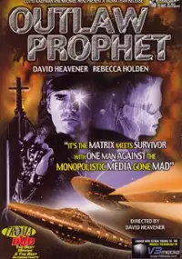 Plakat filmu Outlaw Prophet