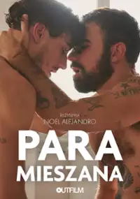 Plakat filmu Para mieszana
