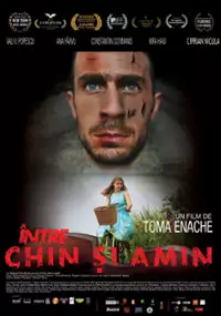 Plakat filmu Între chin și amin