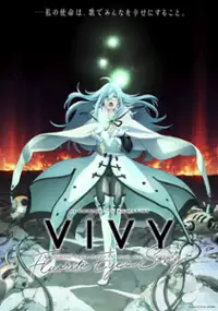 Plakat serialu Vivy -Fluorite Eye's Song-