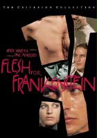 plakat filmu Ciało dla Frankensteina