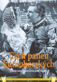 Plakat filmu Cech panien kutnohorskich
