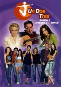 Plakat serialu Un, dos, tres... responda otra vez