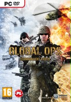 plakat filmu Global Ops: Commando Libya