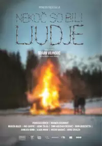 Plakat filmu Nekoč so bili ljudje