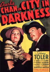 Plakat filmu City in Darkness