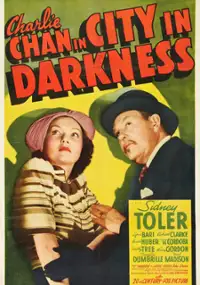 Plakat filmu City in Darkness