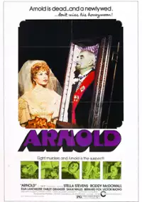 Plakat filmu Arnold