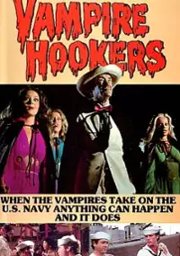 Plakat filmu Vampire Hookers
