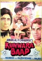 plakat filmu Kunwara Baap