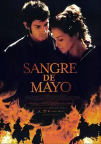Plakat filmu Sangre de mayo