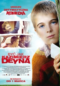 plakat filmu Być jak Kazimierz Deyna